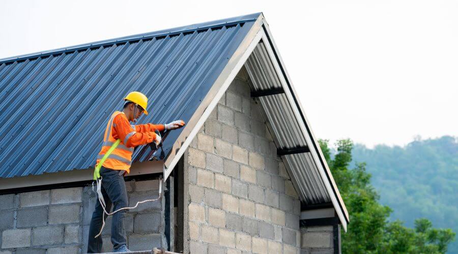 Expert tile roof repair services in Ghent, MN
